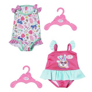 BABY born Swimsuit 43cm Játékbaba fürdőruhája