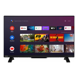 Toshiba 32WA2363DG televízió 81,3 cm (32") HD Smart TV Wi-Fi Fekete 250 cd/m?