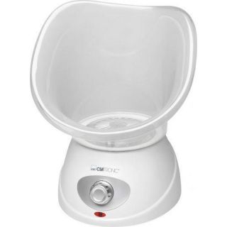 Clatronic GS 3656 130 W, 3 fokozat fehér arcszauna
