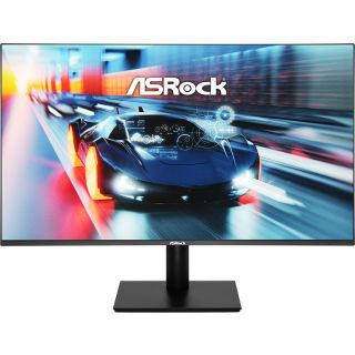 Asrock CL25FFB monitor 62,2 cm (24.5") 1920 x 1080 px Full HD LED Fekete