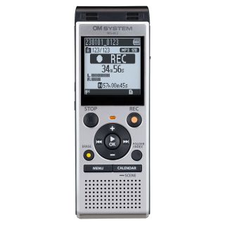 Olympus WS-882 Flash kártya Ezüst