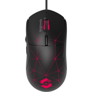 SPEEDLINK CORAX USB Optikai 3200 DPI Gamer egér