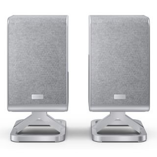 Sharp HT-SPR52021(SL) loudspeaker Ezüst Vezeték nélküli 66 W Hangdoboz