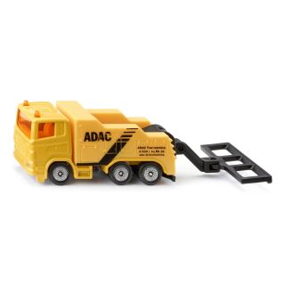 Siku ADAC tow truck Vontató modell Előre összeszerelt