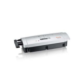 Peach PS400-00 iratmegsemmisítő Csíkokra vágás 72 dB 22 cm Fekete, Ezüst