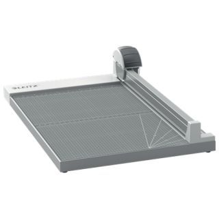LEITZ Precision Office A4+, 15 lap, Forgó penge, Görgős, Papírvágó
