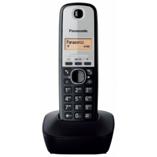 Panasonic KX-TG1911HGG fekete asztali telefon