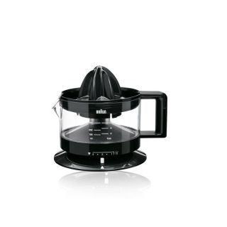 Braun CJ3000BK elektromos citromfacsaró 0,35 L 20 W Fekete