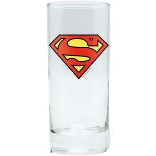 AbyStyle ‎ABYVER033, DC Comics - Superman, Official, 290 ml, Pohár