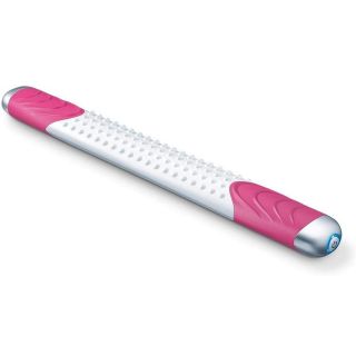 Beurer ReleaZer Compact 3 fokozat, 2 program, Lítium-ion piros-fehér narancsbőr elleni masszázs eszköz