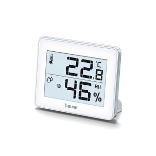 Beurer HM 16 fehér Termo-higrométer