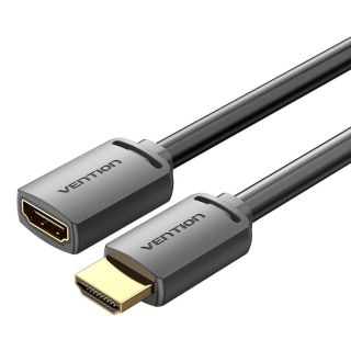 Vention AHCBD 0,5 M HDMI A Fekete HDMI kábel