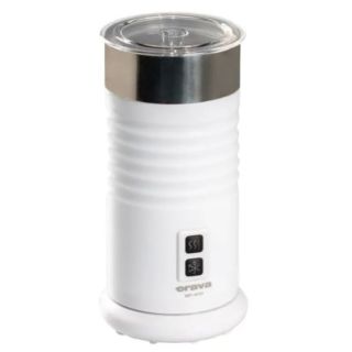 Orava MF-400, 400 W, 240 ml, 2 funkciós kapcsoló, Fehér-Szürke, Elektromos Tejhabosító