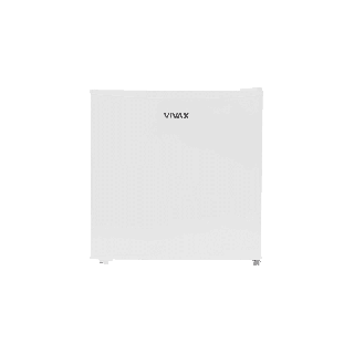 Vivax MF-45 fehér 43 l, F, 41 dB egyajtós mini hűtőszekrény
