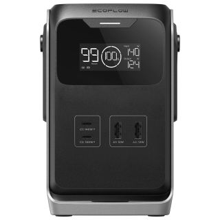 EcoFlow TRAIL 200 DC hordozható áramforrás 4 Lítium-vas-foszfát (LiFePo4) 220 W 1,83 kg