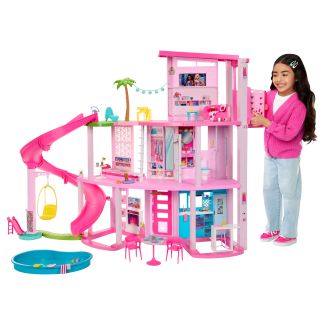 Barbie Dreamhouse Adventures HMX10 babaház