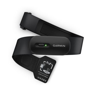 Garmin 010-13388-01 HRM 200 pulzusmérő Mellkas Bluetooth/ANT+ Fekete
