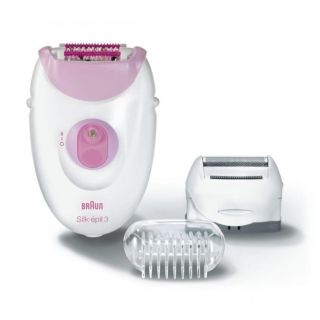 Braun SE3270 Milo fehér epilátor