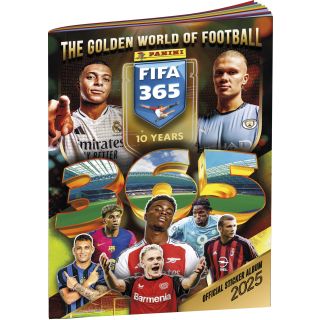 Panini 004890AF gyűjtögetős kártya