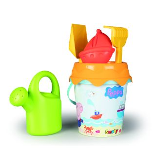Smoby Peppa Pig 7600040237 homokozó játék
