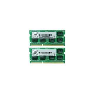 G.Skill 8GB DDR3-1600 2 x 4 GB 1600 MHz memória