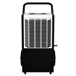 Adler AD 7864, Max. 840 W, 5.5 l, LED, IPX0, Szürke-Fekete, Ipari kompresszoros páramentesítő