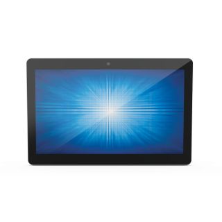 Elo Touch Solutions I-Series 2.0 Snapdragon APQ8053 39,6 cm (15.6") 1920 x 1080 pixelek Érintőképernyő All-in-One tablet PC 3 GB DDR3L-SDRAM 32 GB SSD Android 7.1 Wi-Fi 5 (802.11ac) Fekete