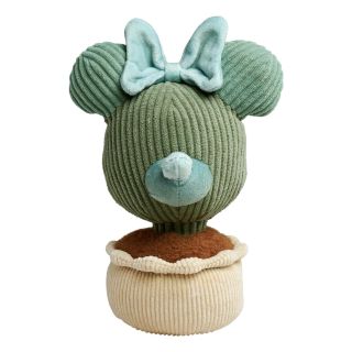 Simba Toys plüss figura Disney Plants Minnie 20 cm-es