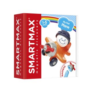 SmartMax My First Plane mágneses repülő építőjáték 6 db