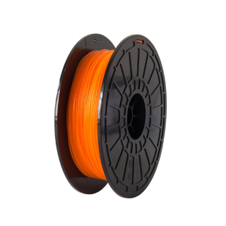 Gembird PLA-plus Filament 1.75mm 1kg, narancssárga 3D nyomtató anyagszál