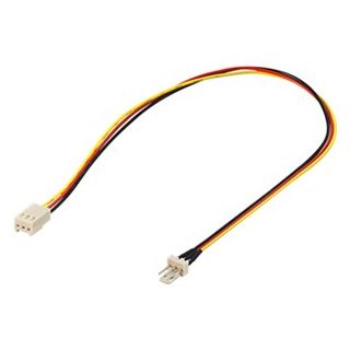 Goobay 93631 0,3 M belső tápkábel