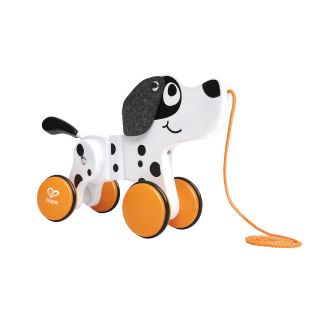 Hape E0368 húzogatós, tologatós játék