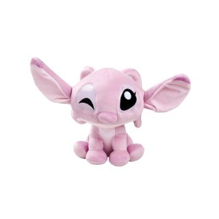 Simba Toys plüss figura Lilo & Stitch Doorables Angel 25 cm-es