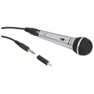 Thomson M151 Dinamikus ezüst Karaoke mikrofon