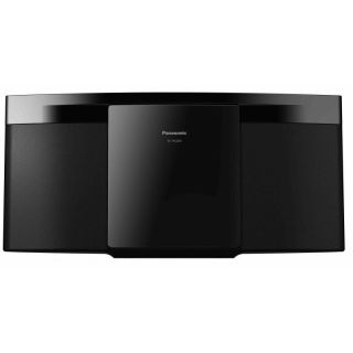 Panasonic SC-HC200EG-K fekete mikro HiFi