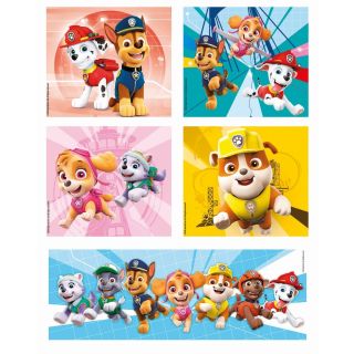Clementoni Puslespil 10in1 Paw Patrol PAW PATROL 20270