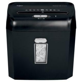 Rexel 2104579EU ProMax QS RPX612 6 lapos, P-4 keresztvágó iratmegsemmisítő