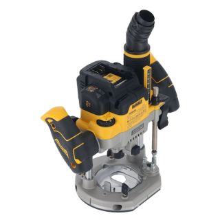 DeWALT DCW620NT-XJ fűrész- és vágógép Fekete, Sárga 23000 RPM