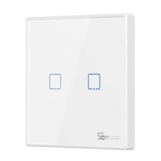 Sonoff T2EU2C-RF átjáró/irányító