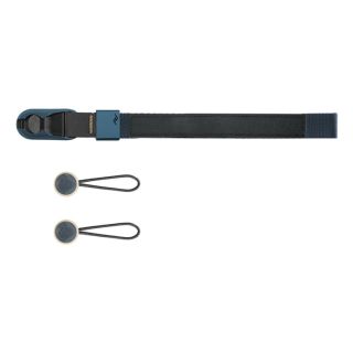 Peak Design Cuff szíj Digitális kamera Vegán bőr Kék