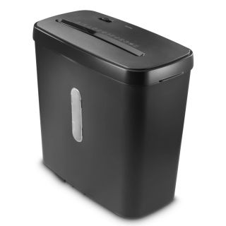 Hama Safe X50 iratmegsemmisítő Keresztbe vágás 65 dB 22 cm Fekete