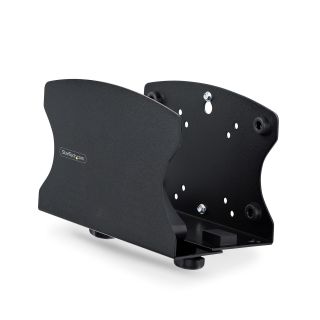 StarTech.com 2NS-CPU-WALL-MOUNT számítógéptartó Falra rögzíthető CPU tartó Fekete