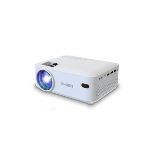 Philips NeoPix 100 Rövid vetítési távolságú projektor LCD 800x480 Fehér