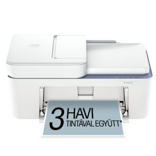 HP DeskJet 4322 All-in-One Színes tintasugaras nyomtató