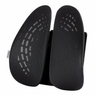 Fellowes 8026401 derék támasz Fekete