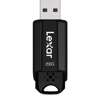 Lexar JumpDrive S80 USB flash meghajtó 256 GB USB A típus 3.2 Gen 1 (3.1 Gen 1) Fekete