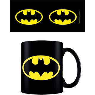 Pyramid MGB26350, Batman (Symbol), Official, Fekete, Bögre