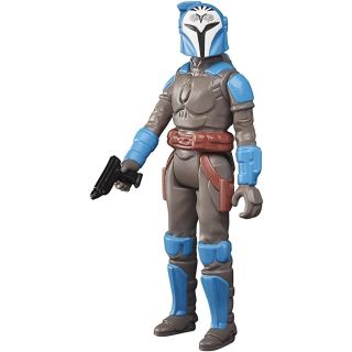 Star Wars: The Mandalorian - Bo-Katan Shirt, Official, 10 cm, Akciófigura
