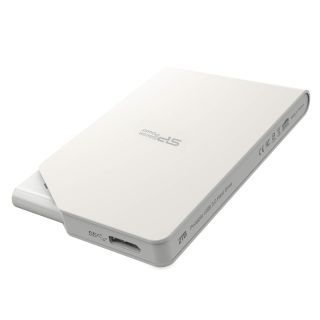 Silicon Power Stream S03 USB3.0 1TB Fehér külső HDD