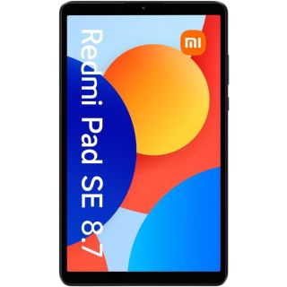 Xiaomi Redmi Pad SE Mediatek 64 GB 22,1 cm (8.7") 4 GB Wi-Fi 5 (802.11ac) Android 14 Grafitszürke táblagép